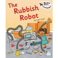The Rubbish Robot