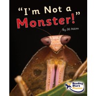 "I'm Not a Monster!" 6-Pack