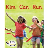 Kim Can Run