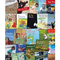 Reading Stars Complete Phonics Phase 4 Pack