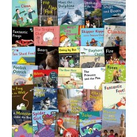 Reading Stars Complete Phonics Phase 5 Pack