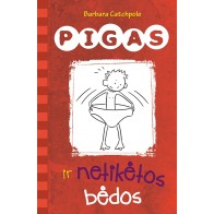 PIG and the Fancy Pants (Lithuanian)