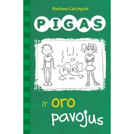 PIG and the Long Fart (Lithuanian)