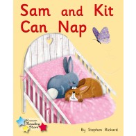 Sam and Kit Can Nap 6-Pack