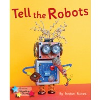 Tell the Robots 6-Pack