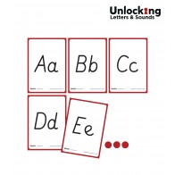 Alphabet Wall Frieze (A5)