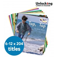 ULS Independent Reading Pack: Three Form Entry