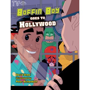Boffin Boy Goes to Hollywood