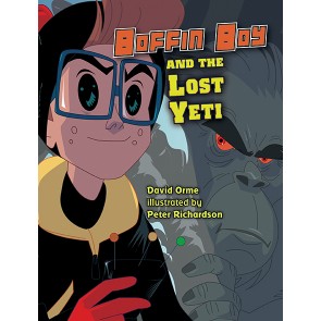 Boffin Boy And The Lost Yeti