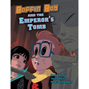 Boffin Boy And The Emperor's Tomb