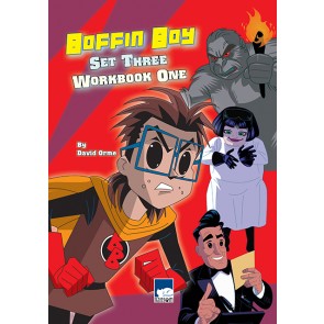 Boffin Boy Set 3 Workbook 1
