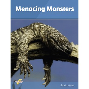 Menacing Monsters