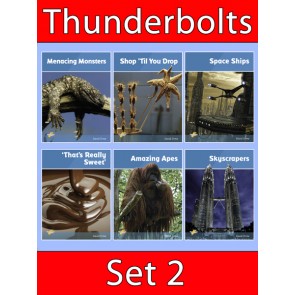 Thunderbolts Set 2