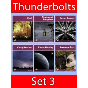 Thunderbolts Set 3