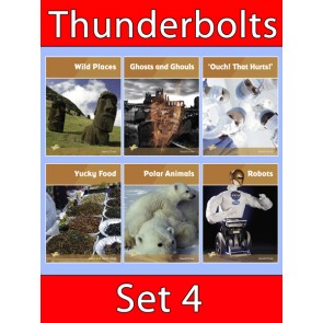 Thunderbolts Set 4