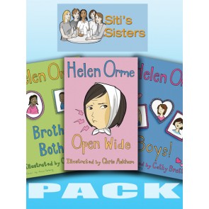 Siti's Sisters Complete Pack