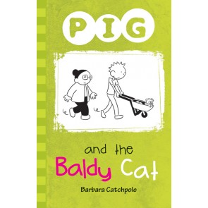 Pig and the Baldy Cat
