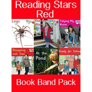 Red Band Pack 1