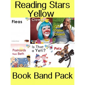 Yellow Band Pack 1