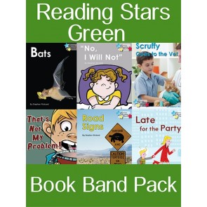 Green Band Pack 1 6-Pack