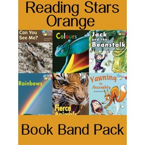 Orange Band Pack 1 6-Pack