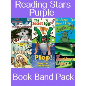 Purple Band Pack 1