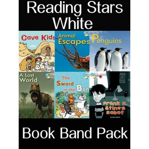 White Band Pack 1 6-Pack