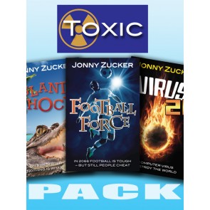 Toxic Complete Pack