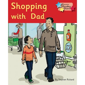 Shopping with Dad