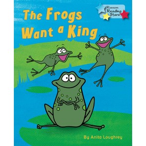 The Frogs Want a King