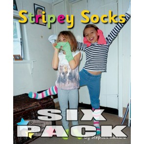 Stripey Socks 6-Pack