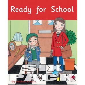 Ready for School 6-Pack