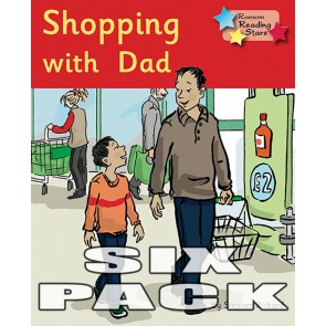 Shopping with Dad 6-Pack