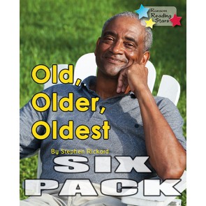 Old, Older, Oldest 6-Pack