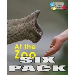 At the Zoo 6-Pack