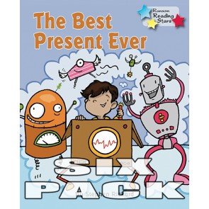 The Best Present Ever 6-Pack