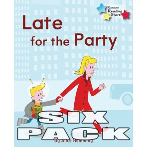Late for the Party 6-Pack
