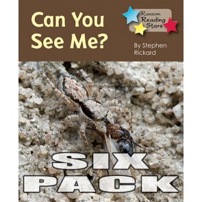 Can You See Me 6-Pack