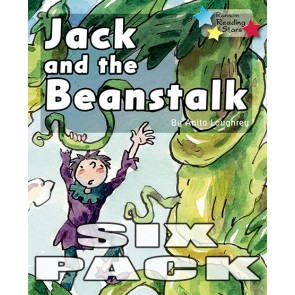 Jack and the Beanstalk 6-Pack