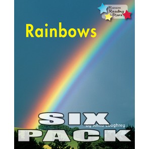 Rainbows 6-Pack