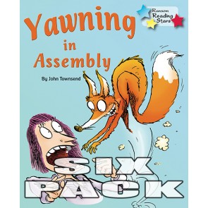 Yawning in Assembly 6-Pack