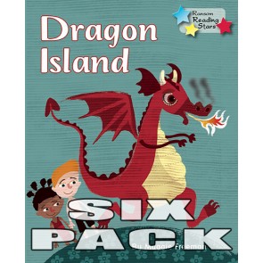 Dragon Island 6-Pack
