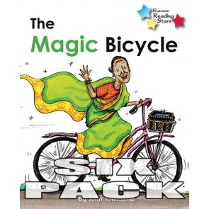 The Magic Bicycle 6-Pack