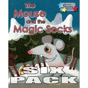 The Mouse and the Magic Socks 6-Pack