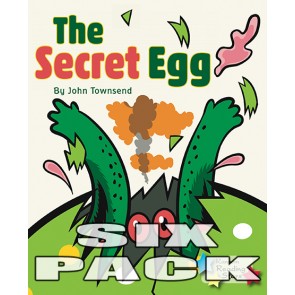 The Secret Egg 6-Pack