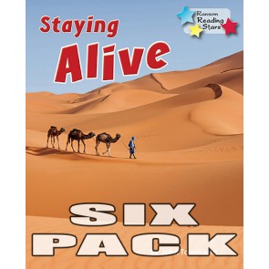 Staying Alive 6-pack