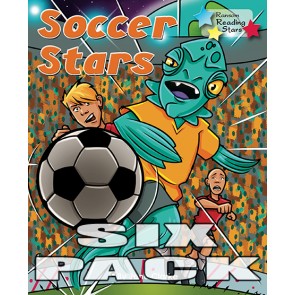 Soccer Stars 6-Pack