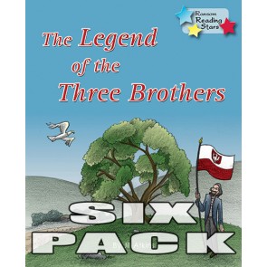 The Legend of the Three  Brothers 6-Pack