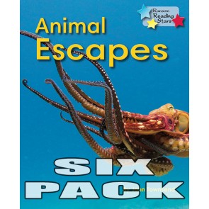 Animal Escapes 6-Pack