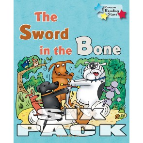 The Sword in the Bone 6-pack